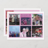 Carte Postale kelly et sarah sortent (Devant / Derrière)