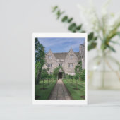 Carte Postale Kelmscott Manor (Debout devant)