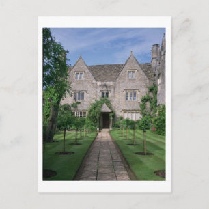 Carte Postale Kelmscott Manor
