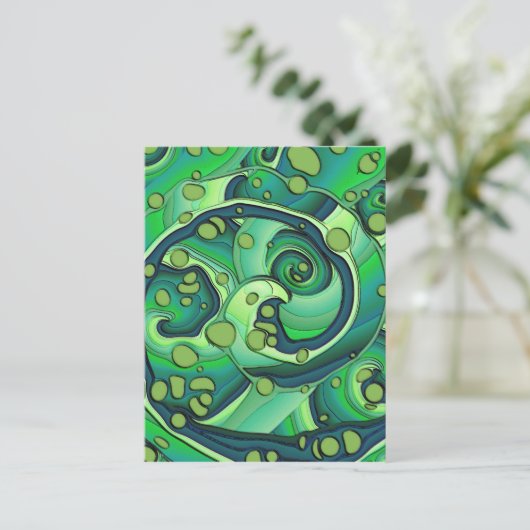 Carte Postale Kelp (Debout devant)