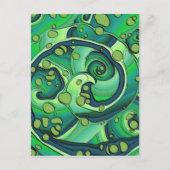 Carte Postale Kelp (Devant)