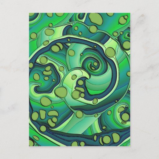 Carte Postale Kelp (Devant)