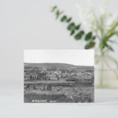Carte Postale Kemmerer Wyoming, vers 1920 (Debout devant)