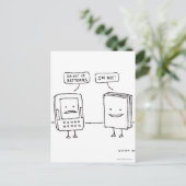 Carte Postale Kendall & Paige - Batteries (Debout devant)