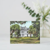 Carte Postale Kenilworth Plantation (Debout devant)