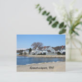 Carte Postale Kennebunkport, Maine (Debout devant)