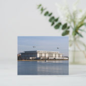 Carte Postale Kennedy Center (Debout devant)