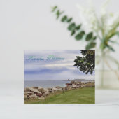 Carte Postale Kenosha, Wisconsin (Debout devant)