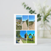 Carte Postale Kenosha, Wisconsin (Debout devant)