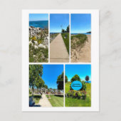 Carte Postale Kenosha, Wisconsin (Devant)