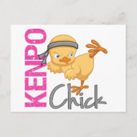 Kenpo Chick