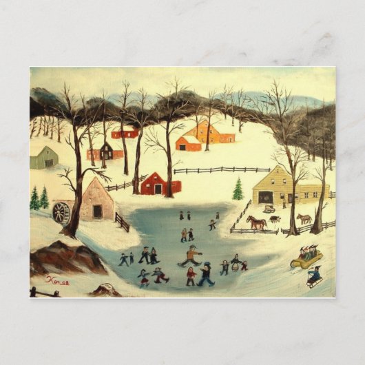 Carte Postale Kens Art (Devant)