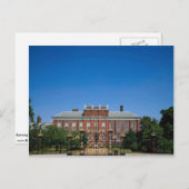 Carte Postale Kensington Palace, Londres, Angleterre (Devant / Derrière)