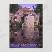 Carte Postale Kent (Devant)