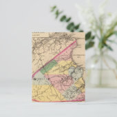 Carte Postale Kent Co., NB (Debout devant)