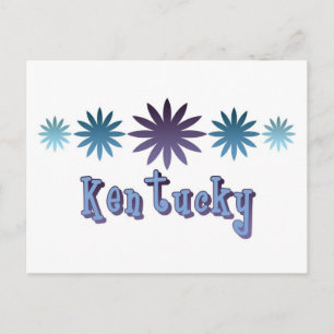 Carte Postale Kentucky