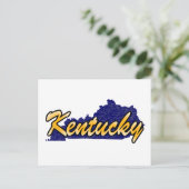 Carte Postale Kentucky (Debout devant)