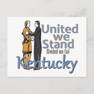 CARTE POSTALE KENTUCKY