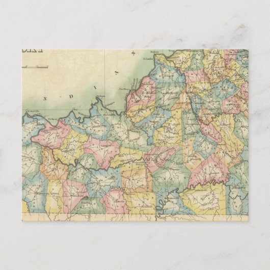 Carte Postale Kentucky 10 (Devant)