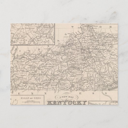 Carte Postale Kentucky 3 (Devant)
