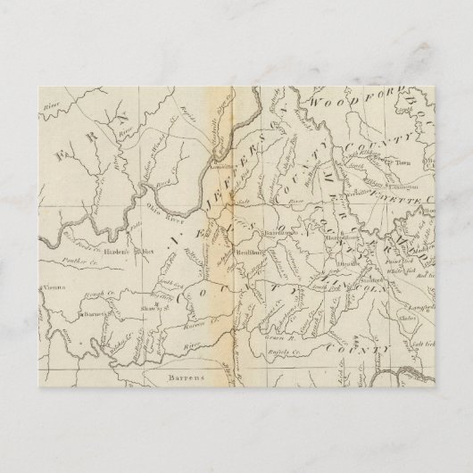 Carte Postale Kentucky 4 (Devant)