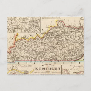 Carte Postale Kentucky 4
