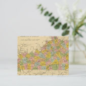 Carte Postale Kentucky 9 (Debout devant)