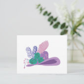 Carte Postale Kentucky Derby Ladies Casquette (Debout devant)