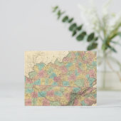 Carte Postale Kentucky et Tennessee 3 (Debout devant)