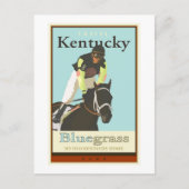 Carte Postale Kentucky I (Devant)