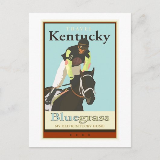 Carte Postale Kentucky I (Devant)