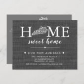 Carte postale KENTUCKY State Moving (Devant / Derrière)