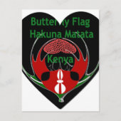 Carte Postale Kenya (Devant)