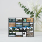 Carte postale Kenya (Debout devant)