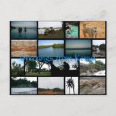 Carte postale Kenya (Devant)