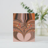 Carte Postale Kenya HakunaMatata Tradition Couleurs designs.png (Debout devant)