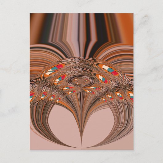 Carte Postale Kenya HakunaMatata Tradition Couleurs designs.png (Devant)