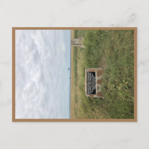 Carte Postale Kenya Tanzanie frontière africaine