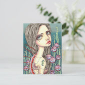 Carte Postale Kenzo (Debout devant)