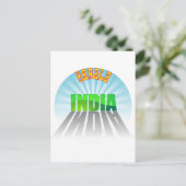 Carte Postale Kerala (Debout devant)