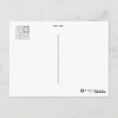 Carte postale Kerberos (Dos)