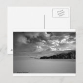 Carte Postale Kergord Shetland (Devant / Derrière)