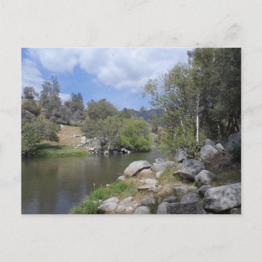 Carte Postale Kern (Devant)