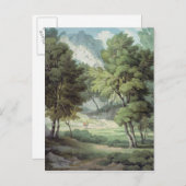 Carte Postale Kerswell, Devon (Devant / Derrière)