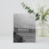 Carte Postale Kessock passerelle dans Scotland (Debout devant)