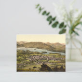 Carte Postale Keswick II, Derwentwater, Lake District, Angleterr (Debout devant)