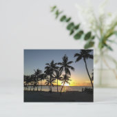 Carte postale Key Largo (Debout devant)