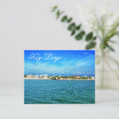 Carte Postale Key Largo, Floride, États-Unis (Debout devant)