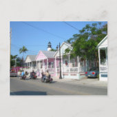 Carte Postale Key West (Devant)