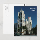 Carte Postale Key West (Devant / Derrière)